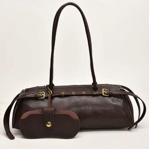 Elegant Brown Women's Bag